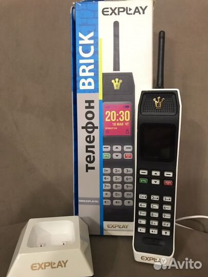 Кнопочный телефон