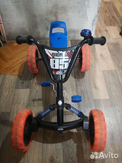 Велосипед berg