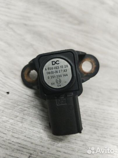 Датчик абсолютного давления Mercedes E-Class W211