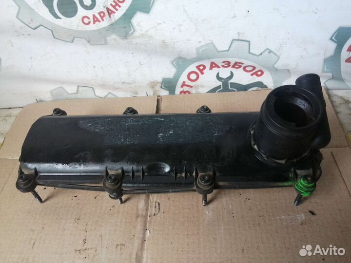Клапанная крышка 1.6 BSE Volkswagen Passat B6