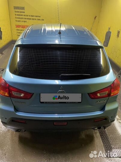 Mitsubishi ASX 1.6 МТ, 2011, 155 000 км