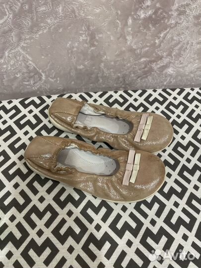 Балетки geox 33