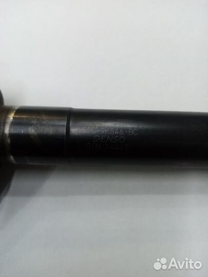 Форсунки Форд транзит 2.4 Denso 6C1Q-9K546-BC