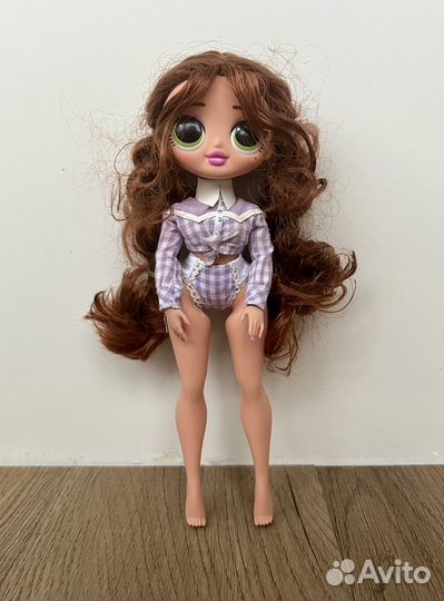 Кукла LOL OMG Remix Lonestar Fashion Doll