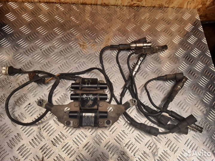 Катушка зажигания для 2.6 - 2.8 Audi A6C4 100 C4