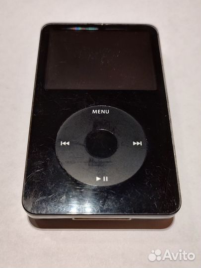 iPod Classic 5th gen 60Gb б/у