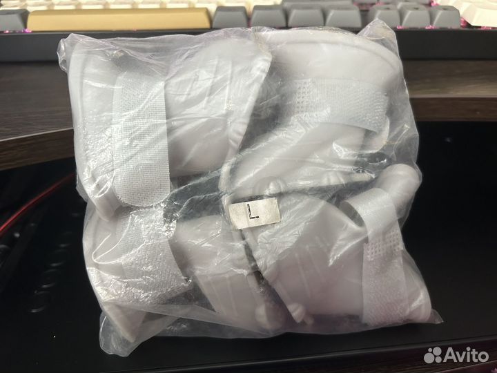 Ботинки для собак среднего размера