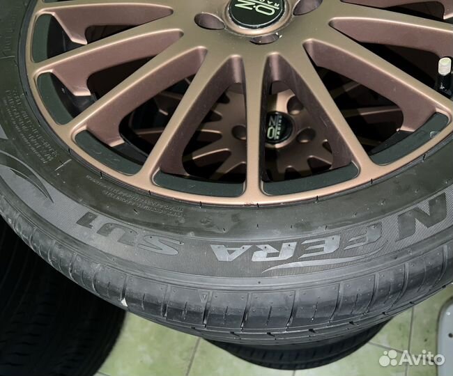 Nexen N'Fera SU1 245/45 R18 96V