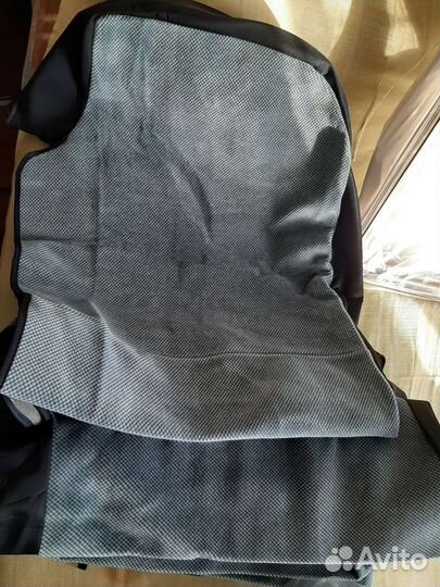 Чехлы для авто на сиденья на газ-24