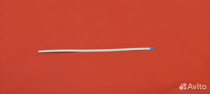 Шлейф кнопки включения и тача Asus x550 6pin 8pin