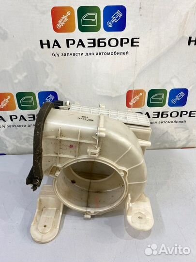 Корпус отопителя (печки) Mazda Cx-7 ER L3-VDT 2007