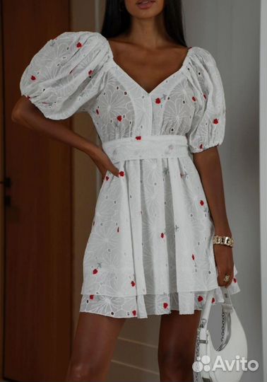 Платье летнее женское
