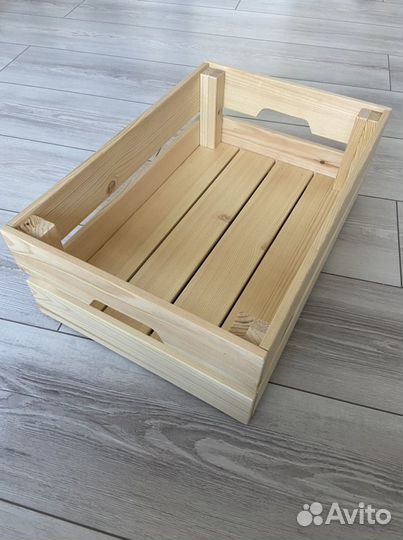 Новый ящик икеа кнагглиг средний