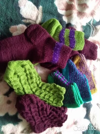 Носки и следки