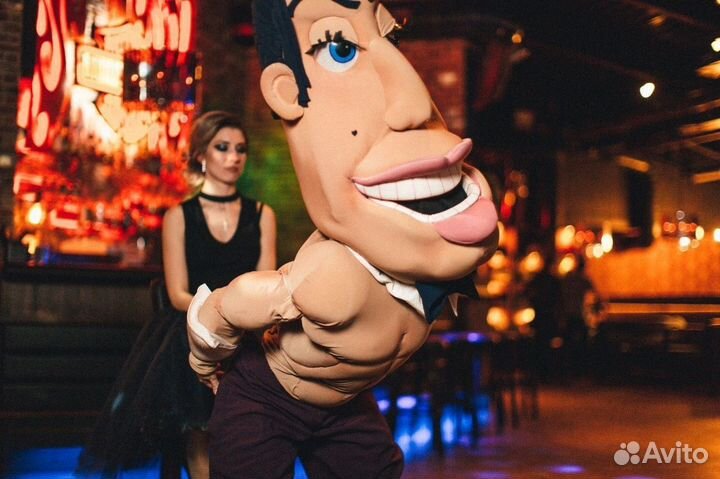 Живая открытка, сюрприз.Аренда костюмов