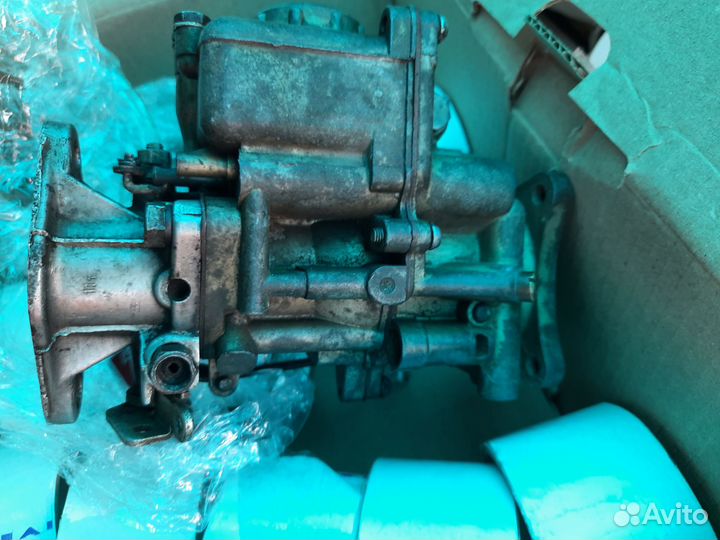 Карбюратор К 124