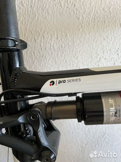 Горный велосипед cube