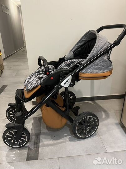 Коляска anex sport 3 в 1
