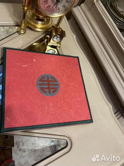 Подарочный набор ложки винтаж.Япония