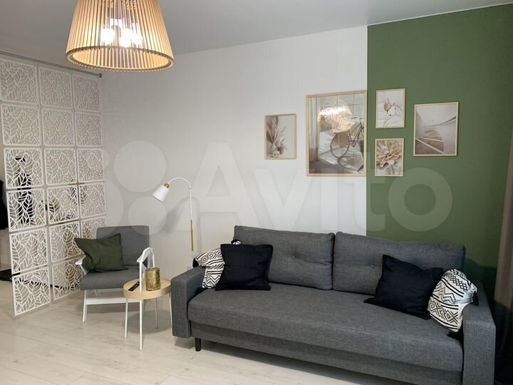 Квартира-студия, 28 м², 5/9 эт.