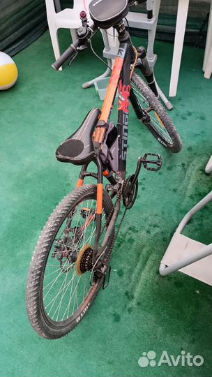 Велосипед stinger