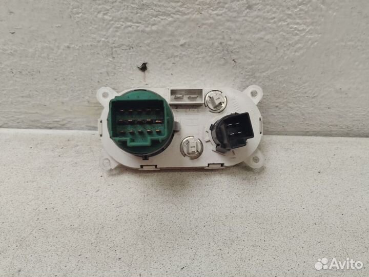 Блок управления светом