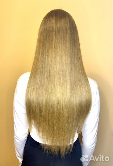 Кератиновое выпрямление, ботокс, наращивание волос