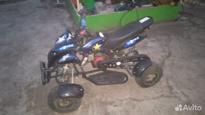 Квадрацикл