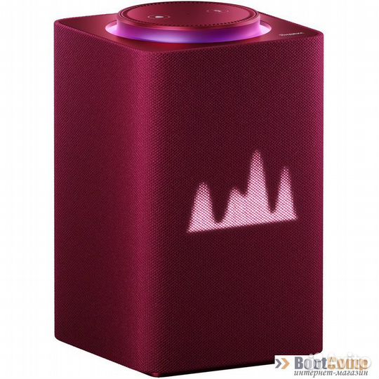 Умная колонка Yandex Яндекс.Станция Max Zigbee ynd