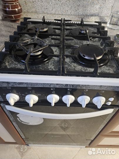 Плита газовая