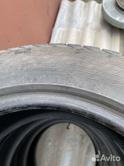 Yokohama C.Drive 2 AC02 205/55 R16 91H
