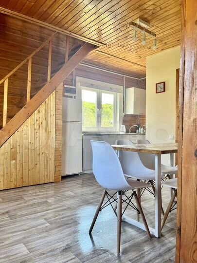 Дом 70 м² на участке 6 сот.