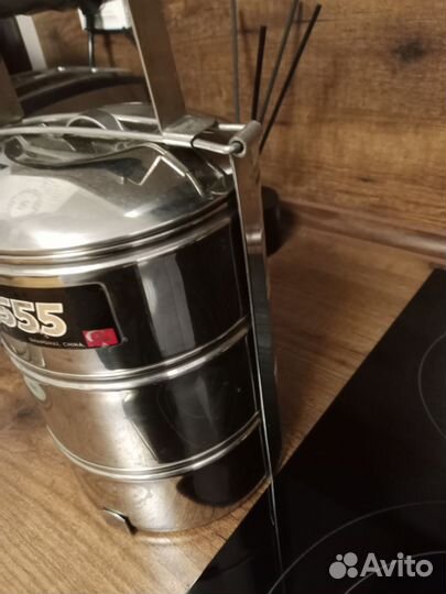 Контейнер для еды, нерж