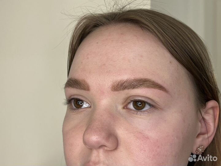 Оформление бровей в Екатеринбурге
