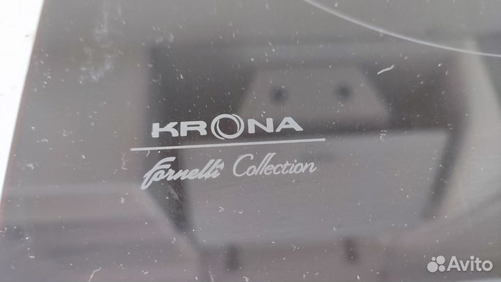 Новая,варочная панель индукция вспойка 45 см 3 кр