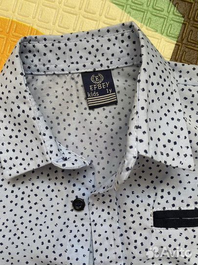 Костюм на мальчика 1 год