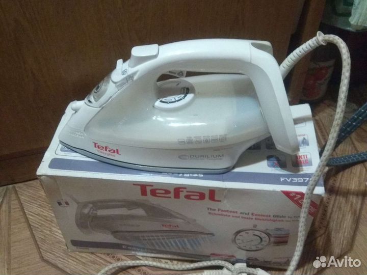 Утюг tefal