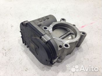 Дроссельная заслонка