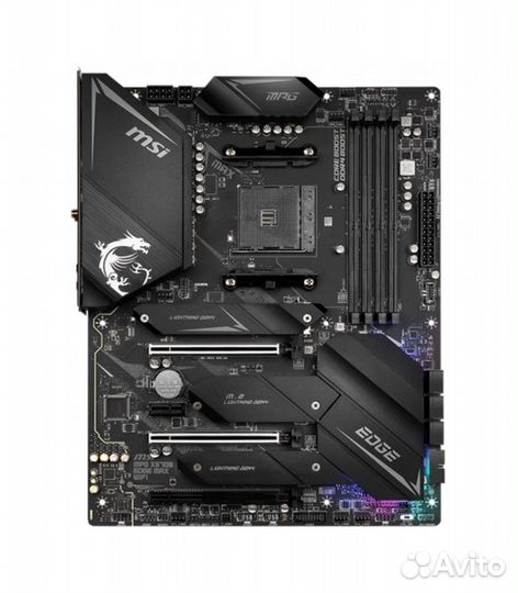 Материнская плата MSI MPG X570S edge MAX wifi