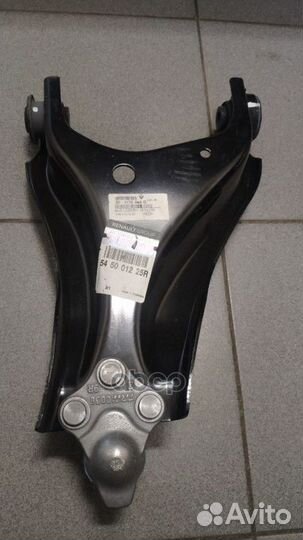 Рычаг передний правый* 545001225R renault