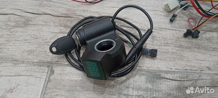 Запчасти для Kugoo kirin m4 pro