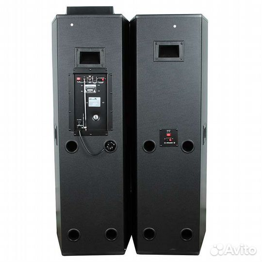 Акустическая система eltronic 20-06 (3200Вт) мдф