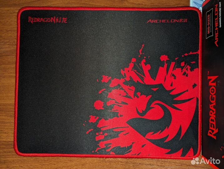 Коврик для мыши Redragon Archelon