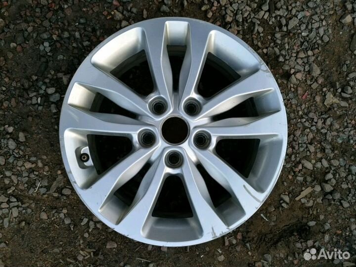 Диски R 16 KIA. 52910-A2830