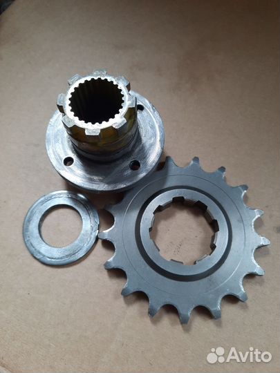 На снегоход Stels капитан