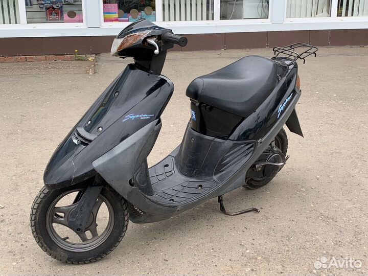 Suzuki Sepia ZZ