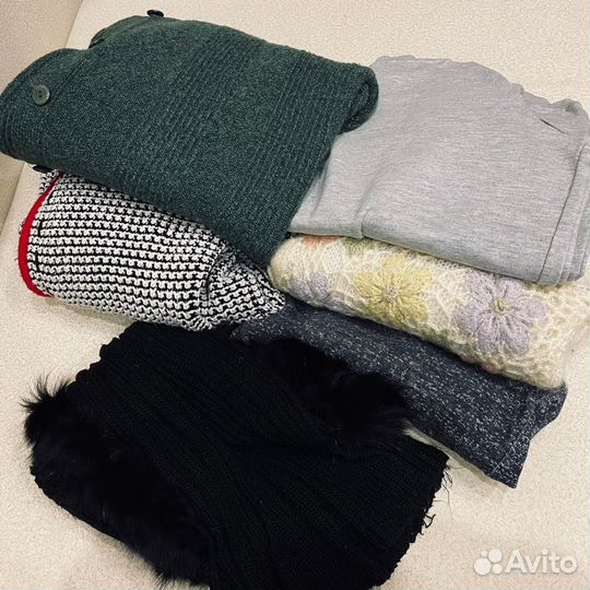 Продам женские вещи пакетом
