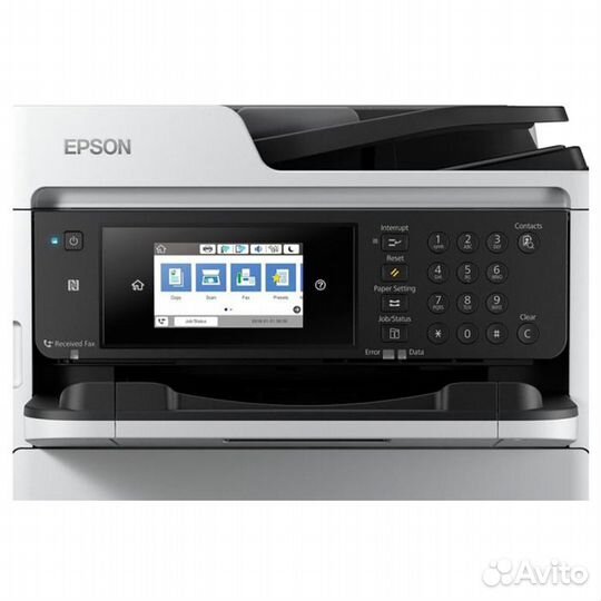 Epson WF-M5799DWF (мфу струйное монохромный P/S/C