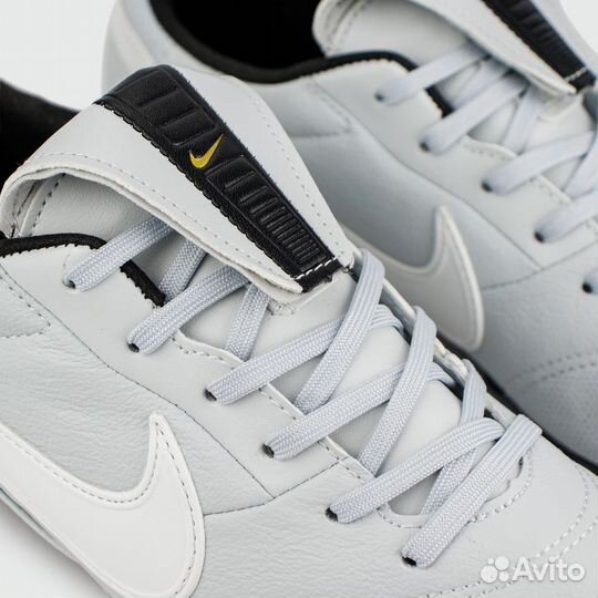 Бутсы Nike Premier 3 FG Grey