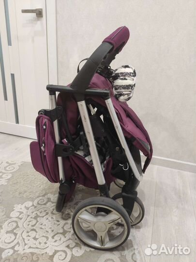 Прогулочная коляска Rant Caspia